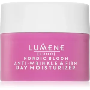 Lumene LUMO Nordic Bloom crème de jour hydratante et raffermissante anti-rides 50 ml