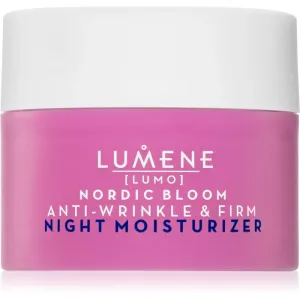 Lumene LUMO Nordic Bloom crème de nuit anti-signes de vieillissement 50 ml