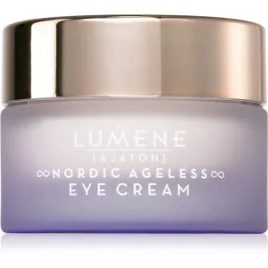 Lumene AJATON Nordic Ageless crème anti-rides contour yeux 15 ml