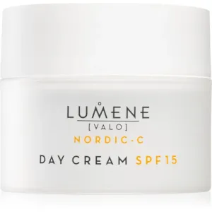 Lumene VALO Nordic-C crème de jour SPF 15 50 ml #110873