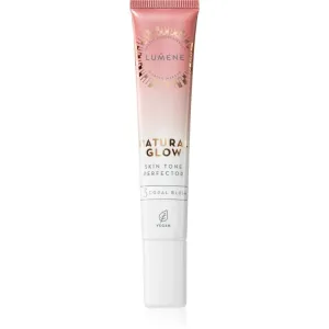 Lumene Natural Glow Skin Tone Perfector blush crème teinte 3 Coral Blush 20 ml
