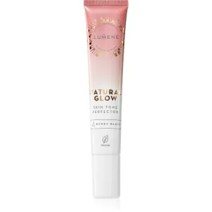 Lumene Natural Glow Skin Tone Perfector blush crème teinte 4 Berry Blush 20 ml