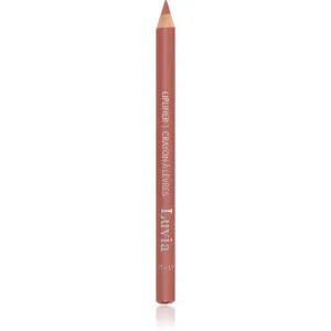 Luvia Cosmetics Lipliner crayon contour lèvres teinte Caramel Nude 1,1 g