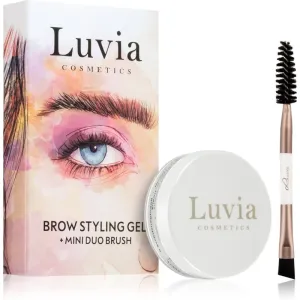 Luvia Cosmetics Brow Styling Gel gel coiffant sourcils 6 g