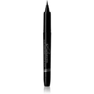Luvia Cosmetics Eyeliner Pen eyeliner waterproof effet mat teinte Deep Black 1 ml