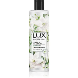 Lux Freesia & Tea Tree Oil gel de douche 500 ml