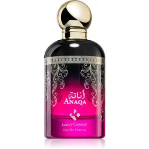 Parfums - Luxury Concept