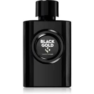 Luxury Concept Black Gold Eau de Parfum pour homme 100 ml