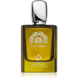 Luxury Concept La Casa Eau de Parfum pour homme 100 ml