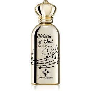Luxury Concept Melody of Oud Eau de Parfum mixte 100 ml
