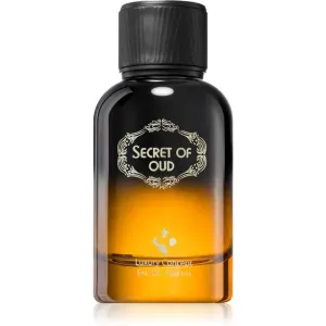 Luxury Concept Secret Of Oud Eau de Parfum mixte 100 ml