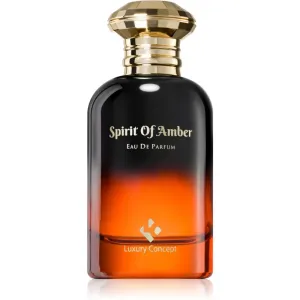 Luxury Concept Spirit Of Amber Eau de Parfum mixte 100 ml