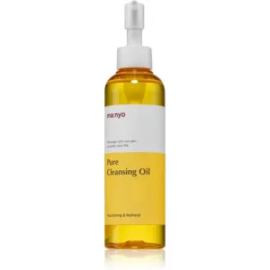 ma:nyo Pure Cleansing huile nettoyante en profondeur pour la régénération de la peau 200 ml