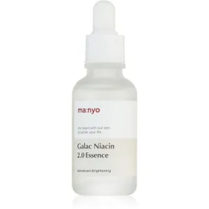 ma:nyo Galac Niacin 2.0 Essence essence hydratante concentrée pour une peau lumineuse 30 ml