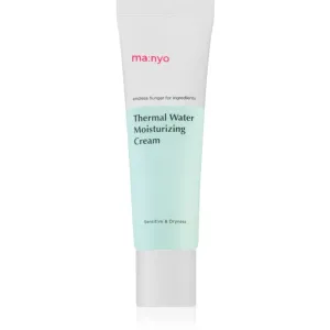 ma:nyo Thermal Water crème hydratation intense pour peaux sensibles et sèches 50 ml