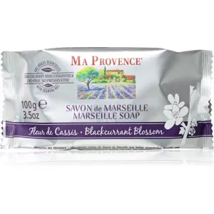 Ma Provence Blackcurrant Blossom savon nettoyant solide 100 g #565791