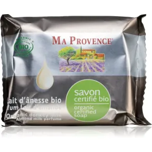 Ma Provence Donkey Milk & Almond Milk savon solide naturel 75 g #565759
