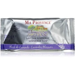 Ma Provence Lavender Blossom savon solide naturel à la lavande 200 g #565756