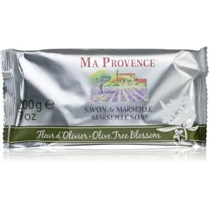 Ma Provence Olive Tree Blossom savon solide naturel 200 g #565758