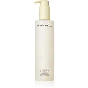 MAC Cosmetics Hyper Real Fresh Canvas Cleansing Oil huile nettoyante douce 200 ml