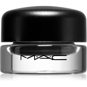 MAC Cosmetics Pro Longwear Fluidline Eye Liner and Brow Gel eyeliner teinte Blacktrack 3 g