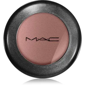 MAC Cosmetics Eye Shadow fard à paupières teinte Swiss Chocolate 1,5 g