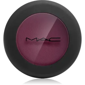 Le fard à paupières MAC Cosmetics
