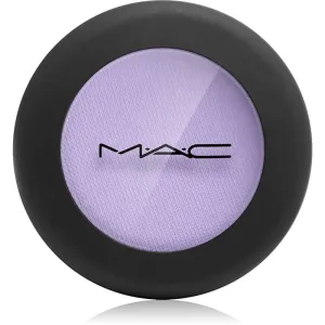 MAC Cosmetics Powder Kiss Soft Matte Eye Shadow fard à paupières teinte Such a Tulle 1,5 g