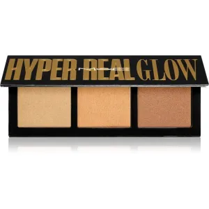 MAC Cosmetics Hyper Real Glow Palette palette d'enlumineurs teinte Get it Glowin' 13,5 g