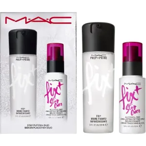 MAC Cosmetics Holiday Stay Put Fix+ Duo coffret cadeau