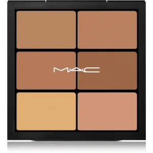 MAC Cosmetics Studio Fix Conceal And Correct Palette palette correcteurs teinte Medium 6 g