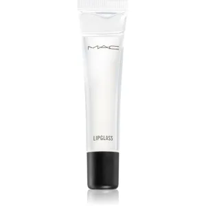 MAC Cosmetics Lipglass Clear brillant à lèvres teinte Clear 15 ml