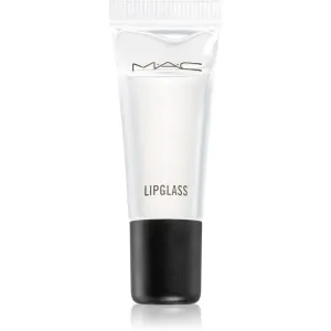 MAC Cosmetics Mini Lipglass Clear brillant à lèvres 7 ml