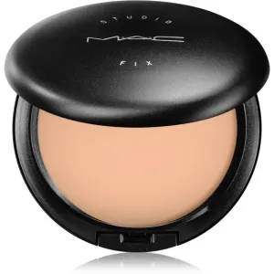 MAC Cosmetics Studio Fix Powder Plus Foundation poudre compacte et fond de teint 2 en 1 teinte NW 33 15 g