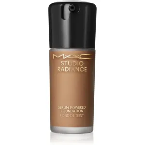 MAC Cosmetics Studio Radiance Serum-Powered Foundation fond de teint hydratant teinte NC60 30 ml