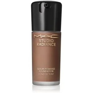 MAC Cosmetics Studio Radiance Serum-Powered Foundation fond de teint hydratant teinte NC65 30 ml