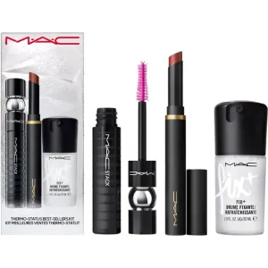 MAC Cosmetics Holiday Thermo-Status Best-Sellers Kit coffret cadeau