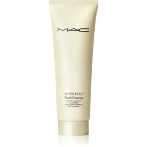 MAC Cosmetics Hyper Real Cream-To-Foam Cleanser mousse nettoyante hydratante 125 ml
