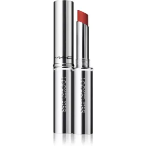 MAC Cosmetics Locked Kiss 24h Lipstick rouge à lèvres longue tenue à effet mat teinte Extra Chili 1,8 g