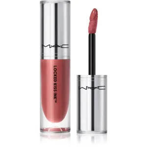 MAC Cosmetics Locked Kiss Ink 24HR Lipcolour rouge à lèvres liquide mat longue tenue teinte Bodacious 4 ml