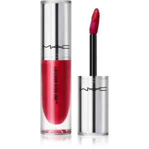 MAC Cosmetics Locked Kiss Ink 24HR Lipcolour rouge à lèvres liquide mat longue tenue teinte Gossip 4 ml