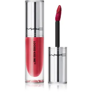 MAC Cosmetics Locked Kiss Ink 24HR Lipcolour rouge à lèvres liquide mat longue tenue teinte Most Curious 4 ml