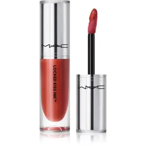 MAC Cosmetics Locked Kiss Ink 24HR Lipcolour rouge à lèvres liquide mat longue tenue teinte Sophistry 4 ml