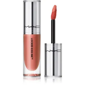 MAC Cosmetics Locked Kiss Ink 24HR Lipcolour rouge à lèvres liquide mat longue tenue teinte Teaser 4 ml