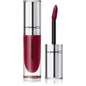 MAC Cosmetics Locked Kiss Ink 24HR Lipcolour rouge à lèvres liquide mat longue tenue teinte Vixen 4 ml