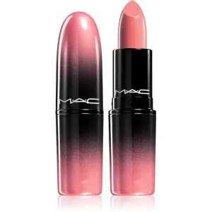 MAC Cosmetics Love Me Lipstick rouge à lèvres satiné teinte Under The Covers 3 g