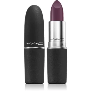 MAC Cosmetics Matte Lipstick rouge à lèvres effet mat teinte Smoked Purple 3 g