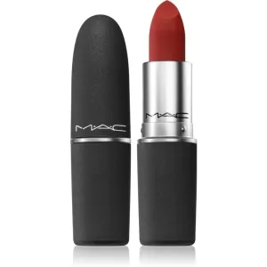 MAC Cosmetics Powder Kiss Lipstick rouge à lèvres mat teinte Healthy, Wealthy and Thriving 3 g