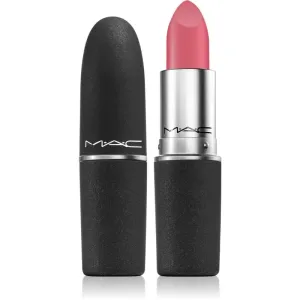 MAC Cosmetics Powder Kiss Lipstick rouge à lèvres mat teinte Sexy, But Sweet 3 g