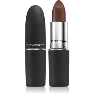 MAC Cosmetics Powder Kiss Lipstick rouge à lèvres mat teinte Turn to the Left 3 g